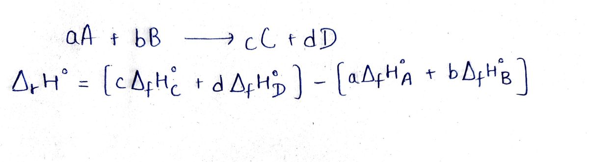 Chemistry homework question answer, step 1, image 1