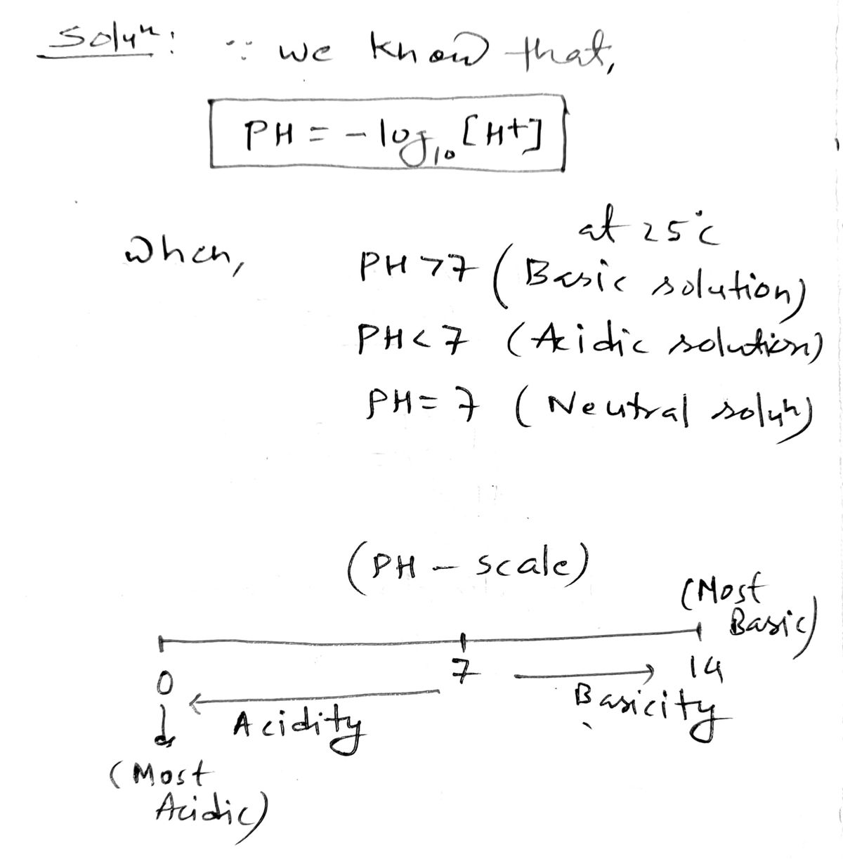 Chemistry homework question answer, step 1, image 1