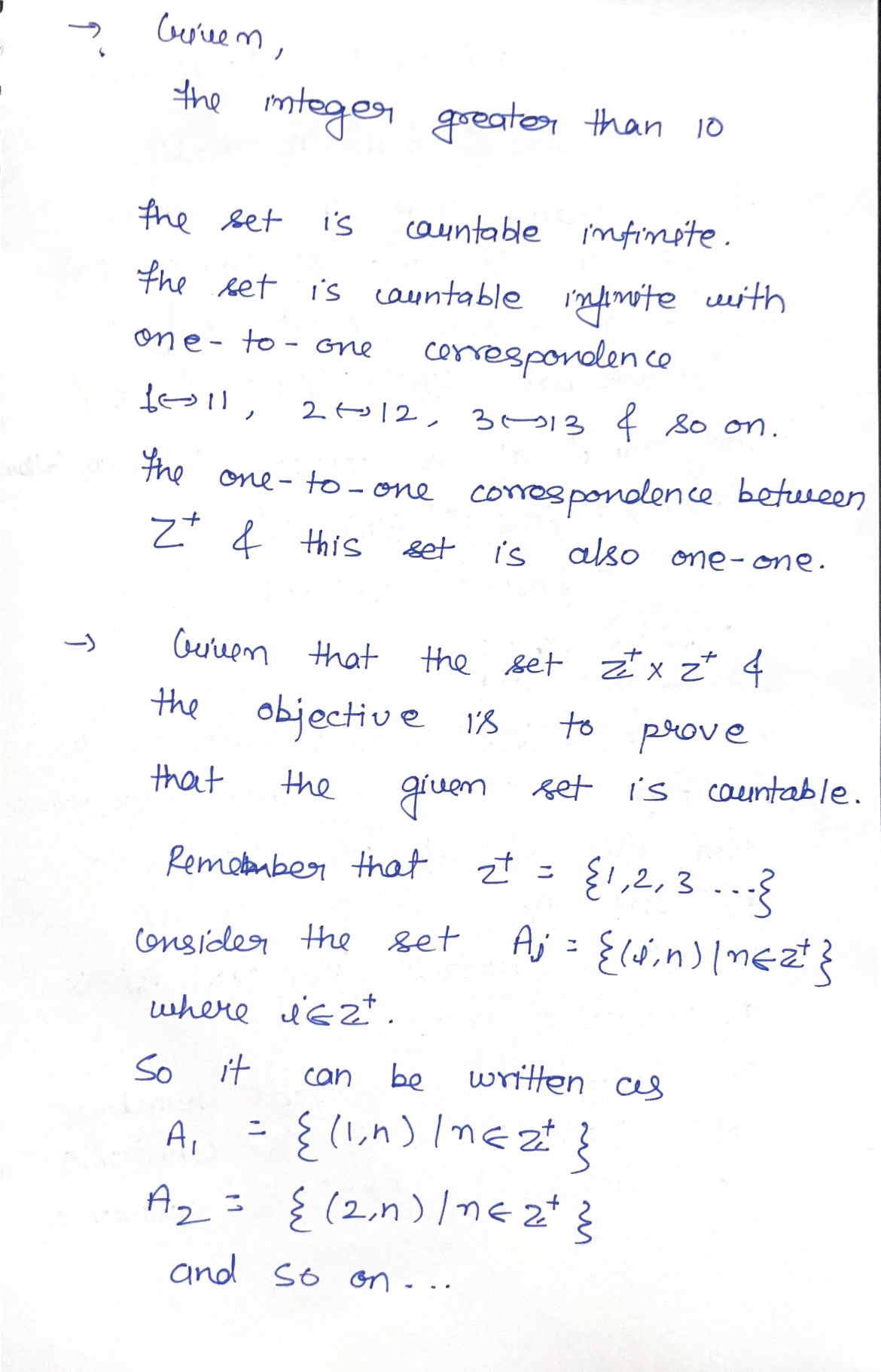 Trigonometry homework question answer, step 1, image 1