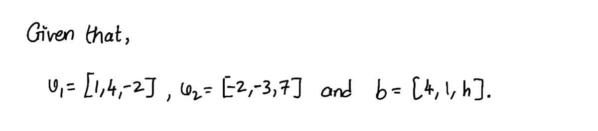 Advanced Math homework question answer, step 1, image 1