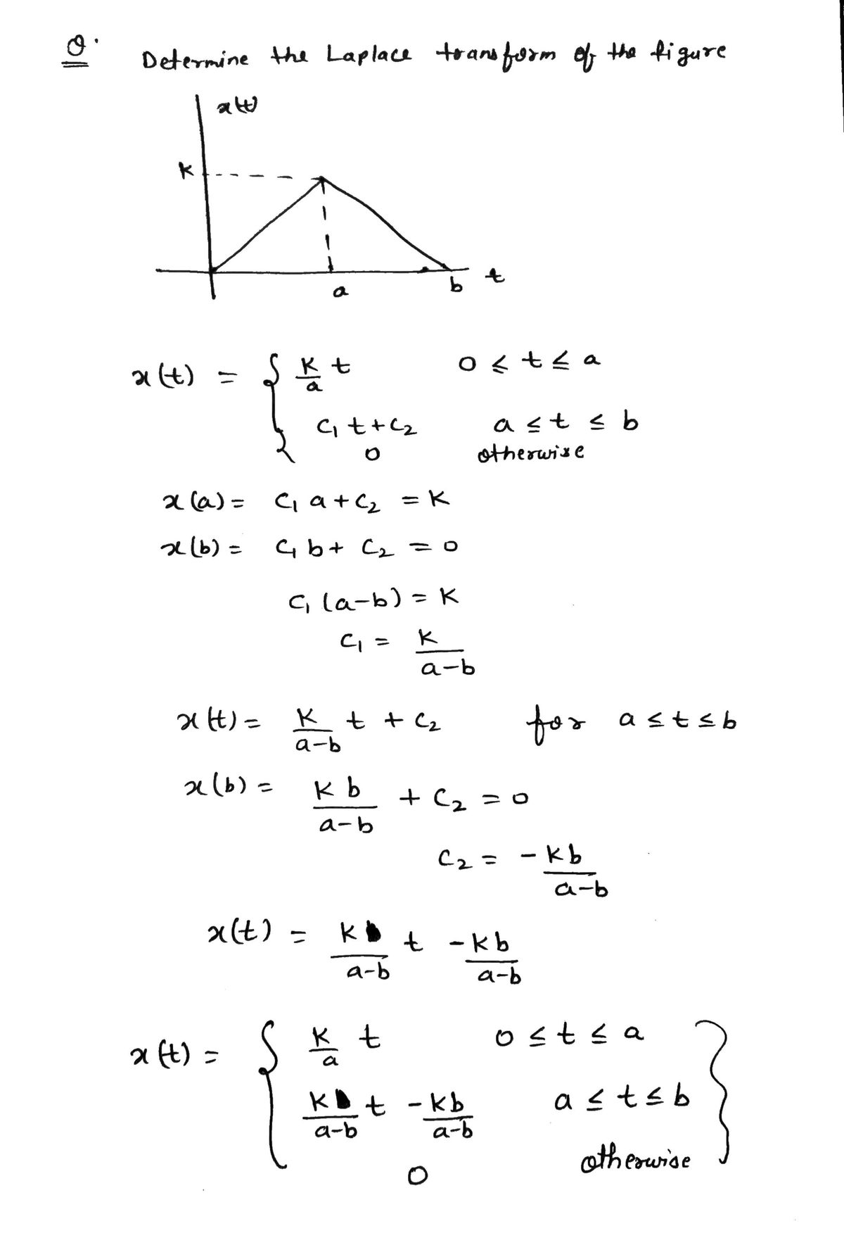 Advanced Math homework question answer, step 1, image 1