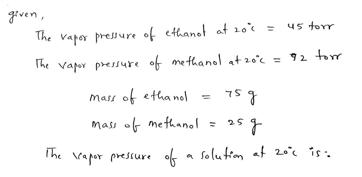 Chemistry homework question answer, step 1, image 1