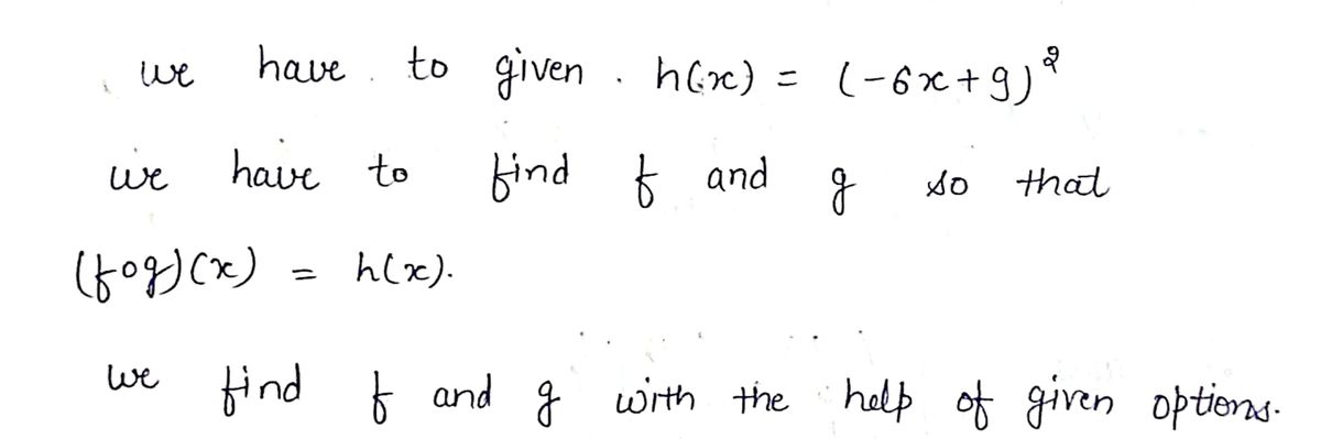 Advanced Math homework question answer, step 1, image 1