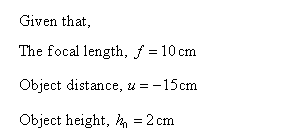 Physics homework question answer, step 1, image 1