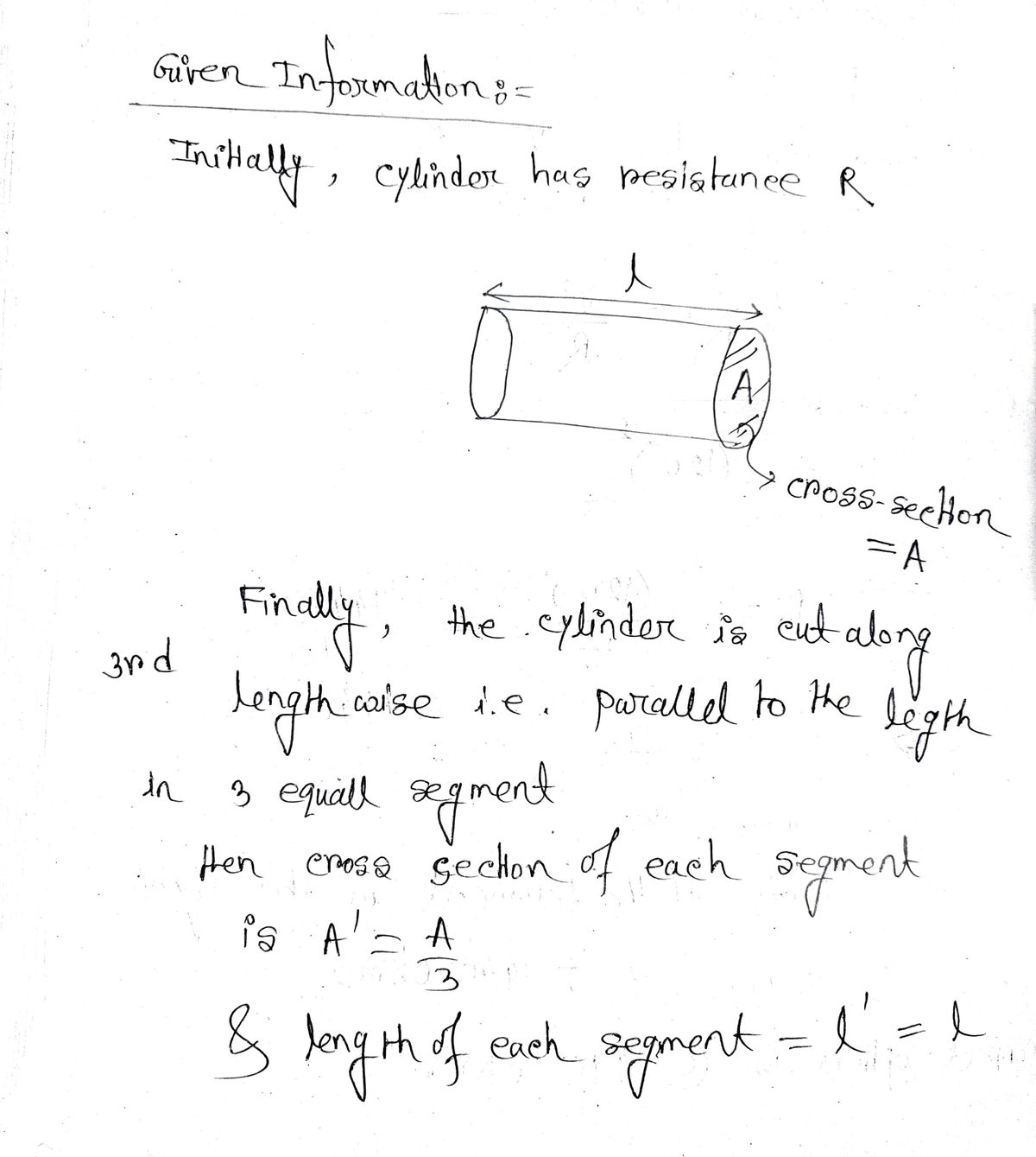 Physics homework question answer, step 1, image 1