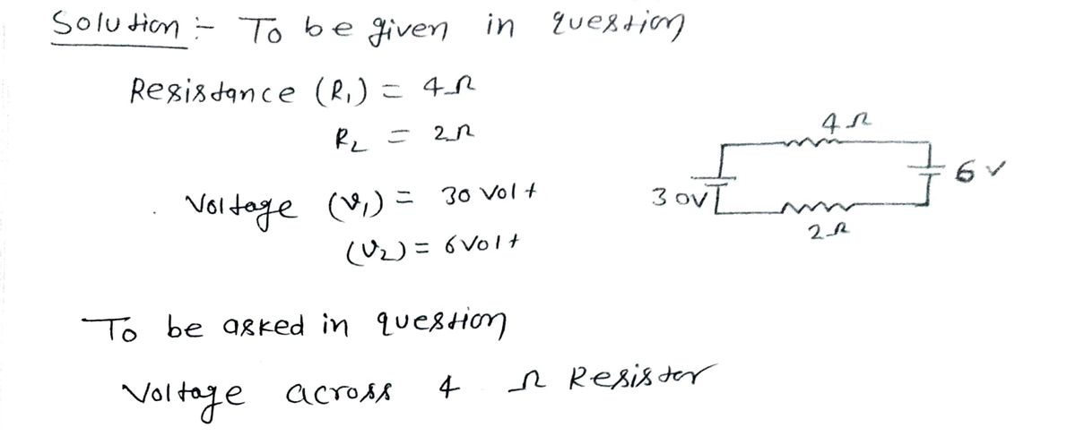 Physics homework question answer, step 1, image 1