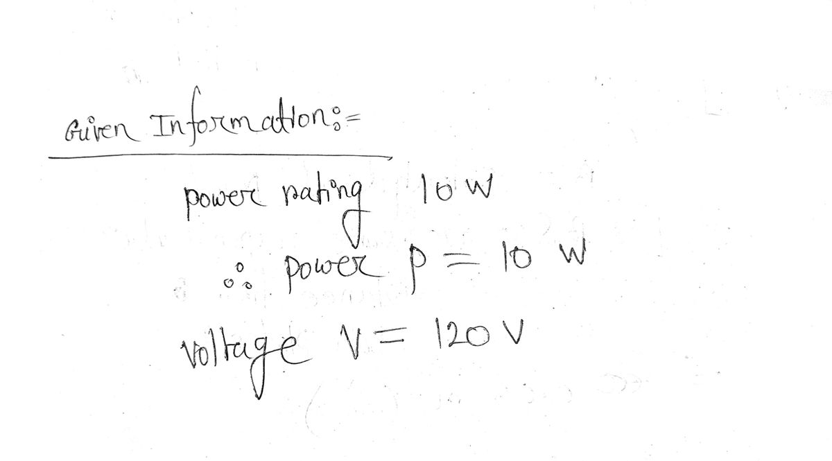 Physics homework question answer, step 1, image 1