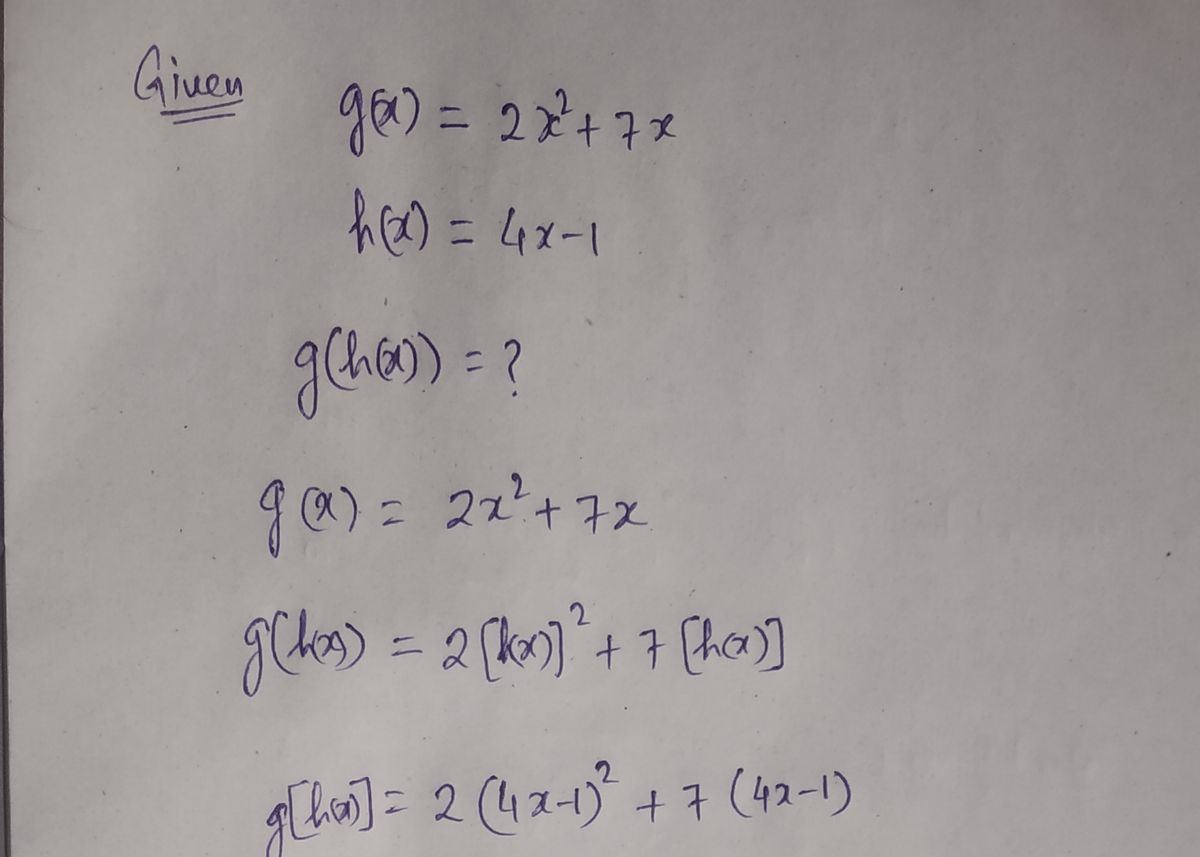 Calculus homework question answer, step 1, image 1