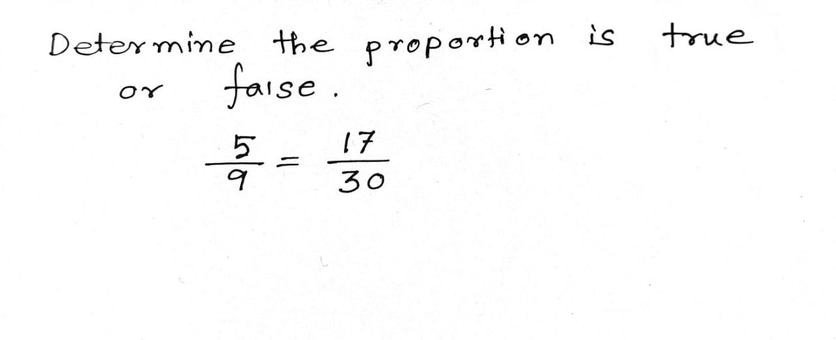 Algebra homework question answer, step 1, image 1