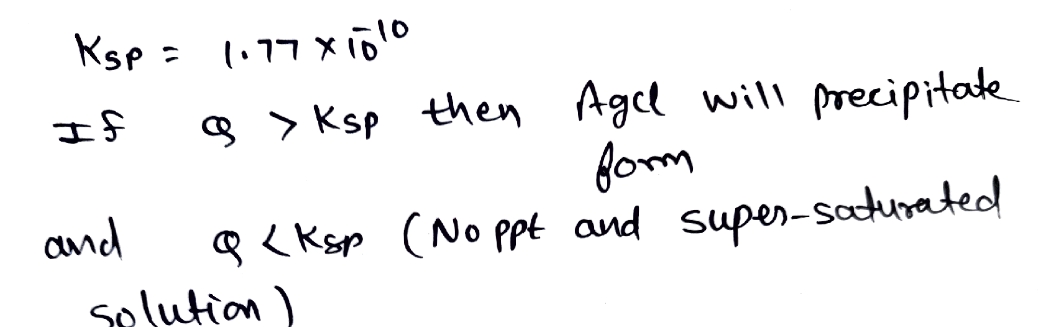 Chemistry homework question answer, step 1, image 1