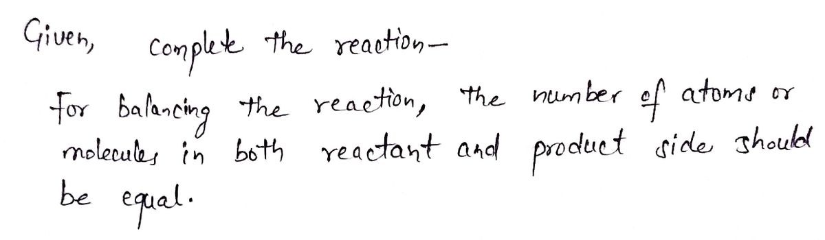 Chemistry homework question answer, step 1, image 1