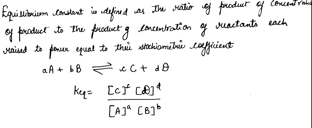 Chemistry homework question answer, step 1, image 1