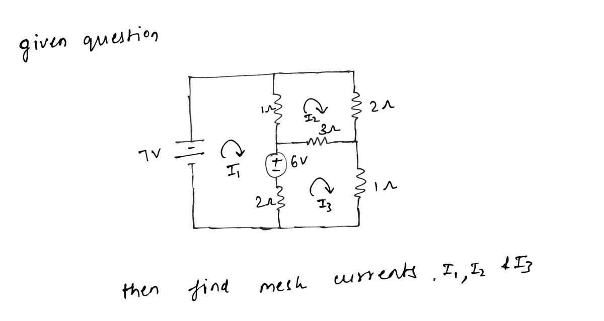 Electrical Engineering homework question answer, step 1, image 1