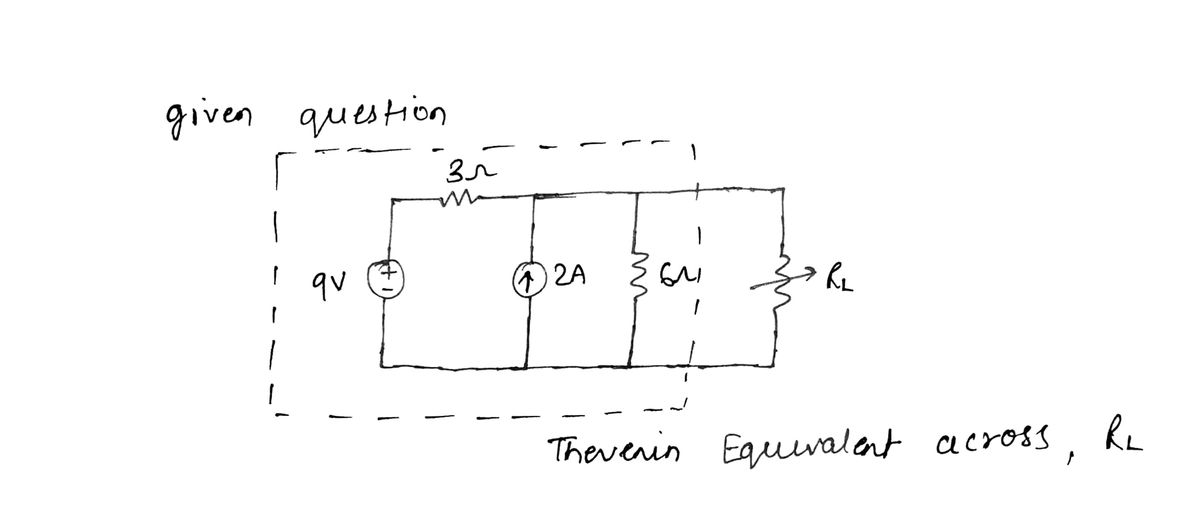 Electrical Engineering homework question answer, step 1, image 1