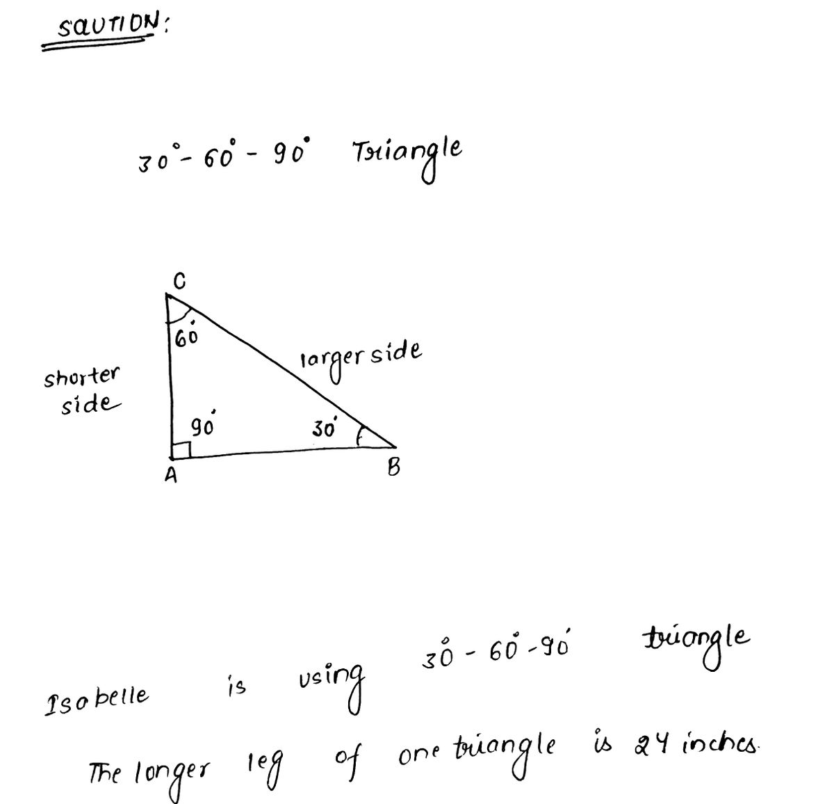 Trigonometry homework question answer, step 1, image 1