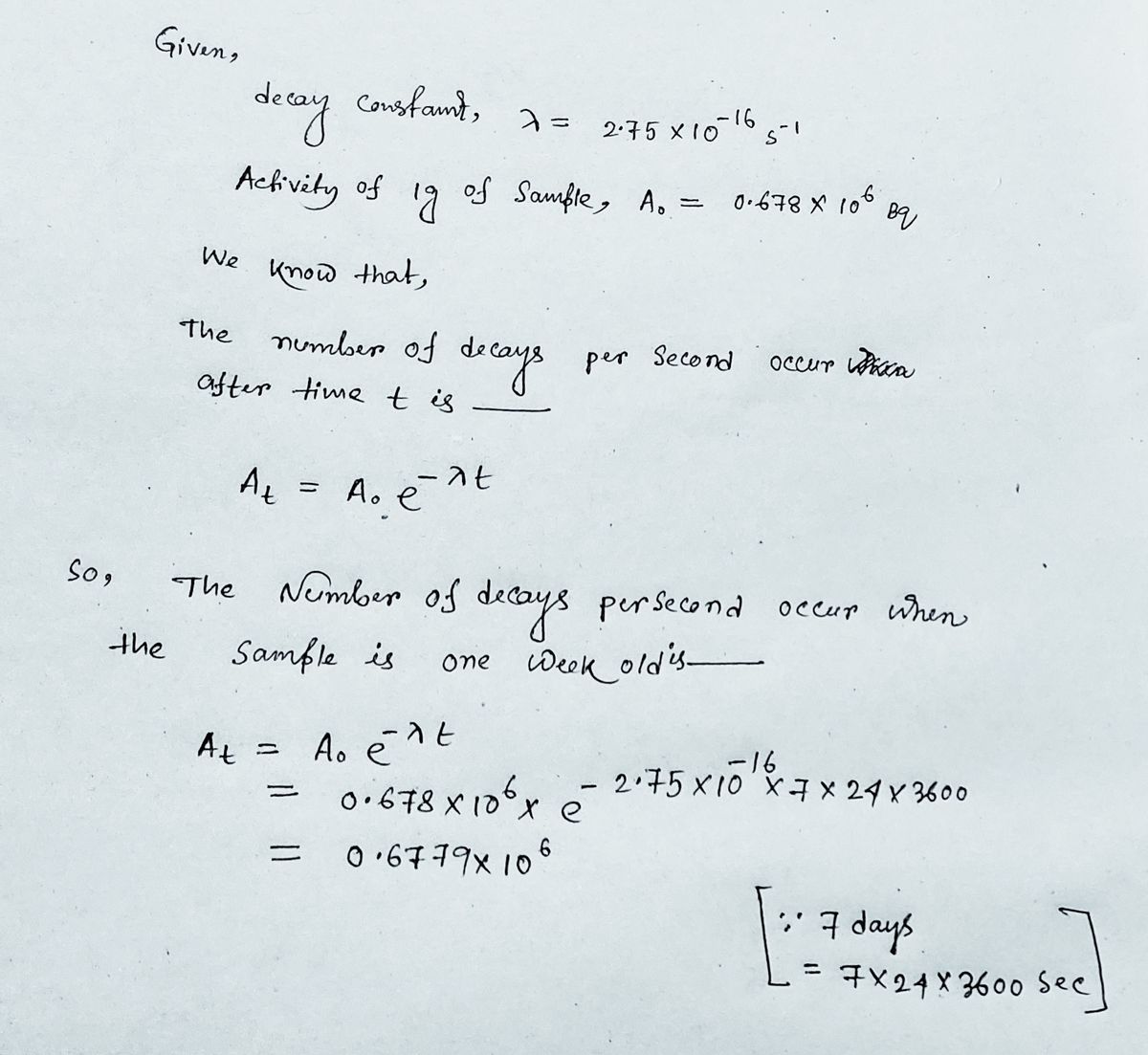 Advanced Physics homework question answer, step 1, image 1