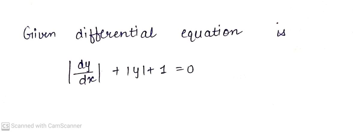 Advanced Math homework question answer, step 1, image 1