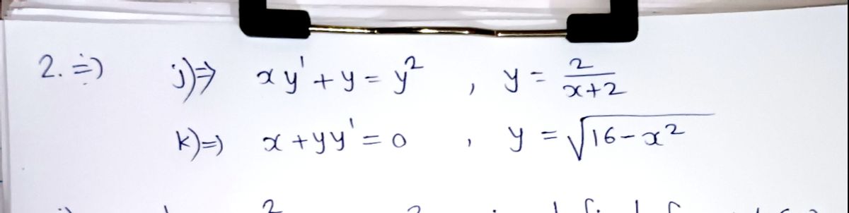 Advanced Math homework question answer, step 1, image 1