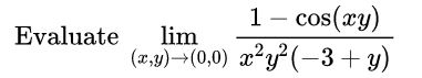 Calculus homework question answer, step 1, image 1