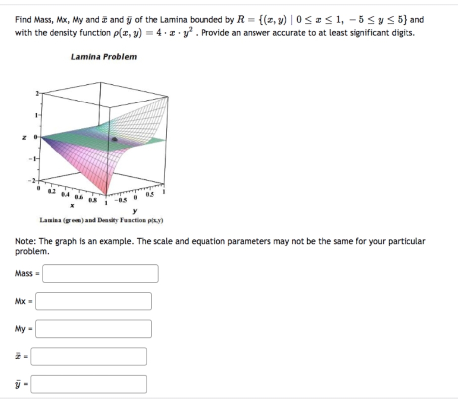 Advanced Math homework question answer, step 1, image 1