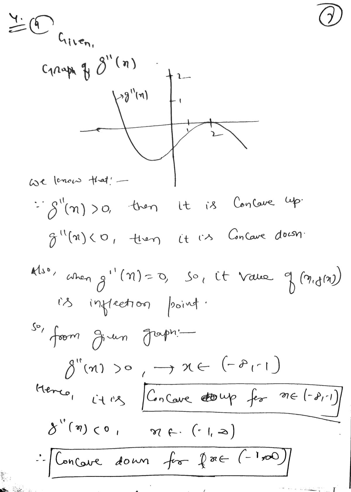 Calculus homework question answer, step 1, image 1