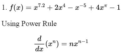 Calculus homework question answer, step 1, image 1