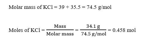 Answered: When heated, KClO3 decomposes into KCl… | bartleby