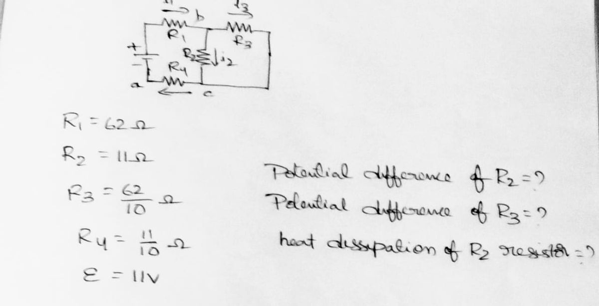 Physics homework question answer, step 1, image 1