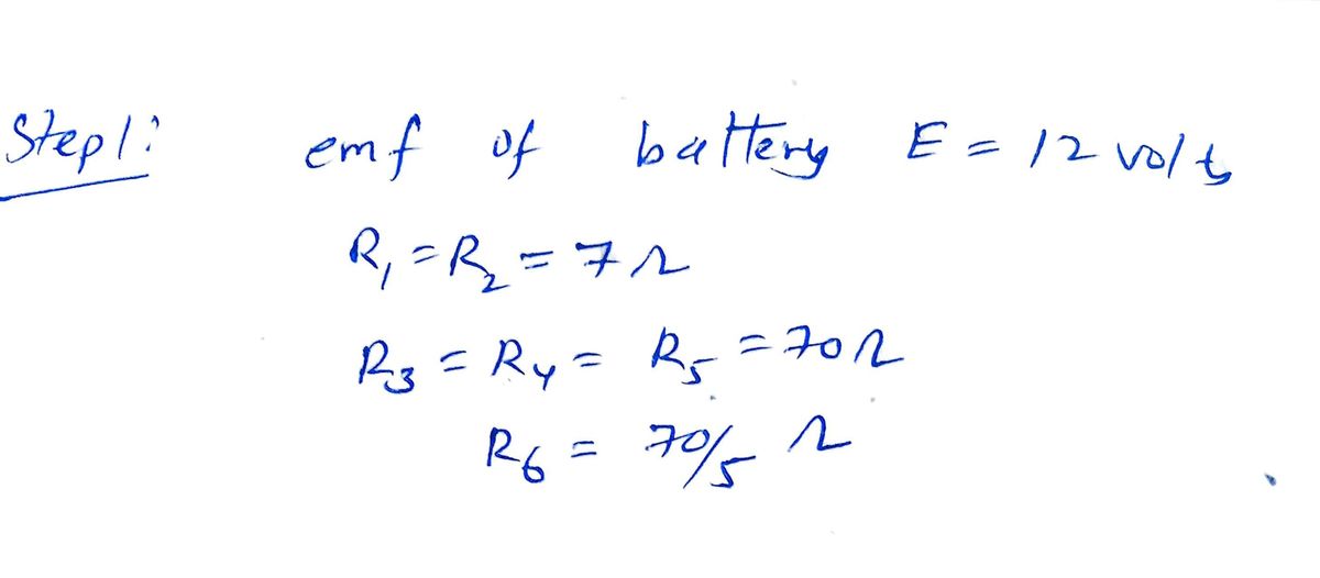 Physics homework question answer, step 1, image 1