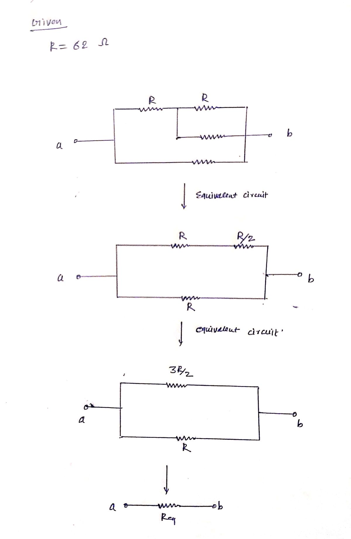 Physics homework question answer, step 1, image 1