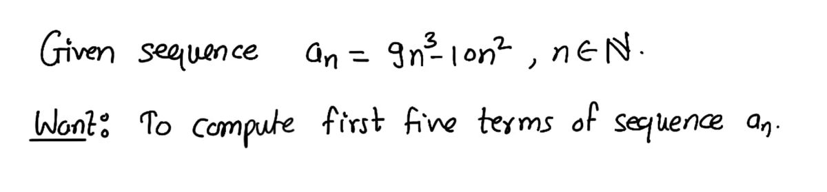 Advanced Math homework question answer, step 1, image 1