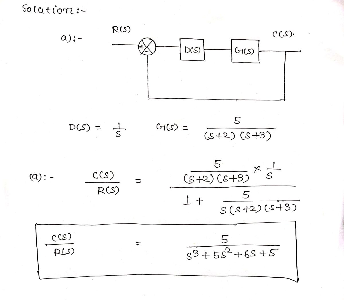 Electrical Engineering homework question answer, step 1, image 1