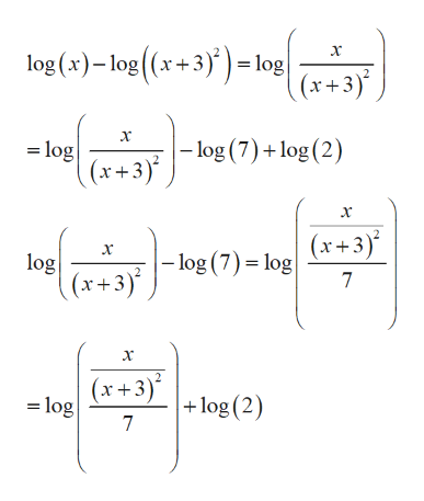 Log7 x 2 log49 x4 решу егэ