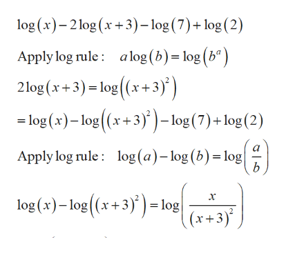 Log7 x 2 log49 x4 решу егэ