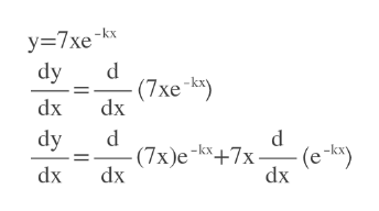 Answered: Find the derivative of the function. y… | bartleby