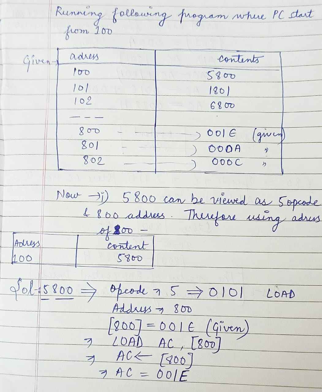 Computer Science homework question answer, step 1, image 2