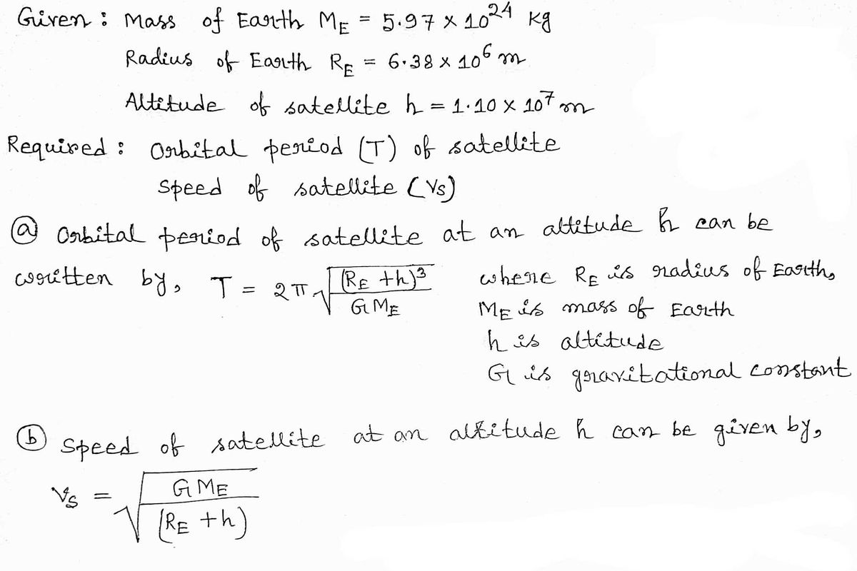 Physics homework question answer, step 1, image 1