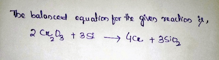 Chemistry homework question answer, step 1, image 1