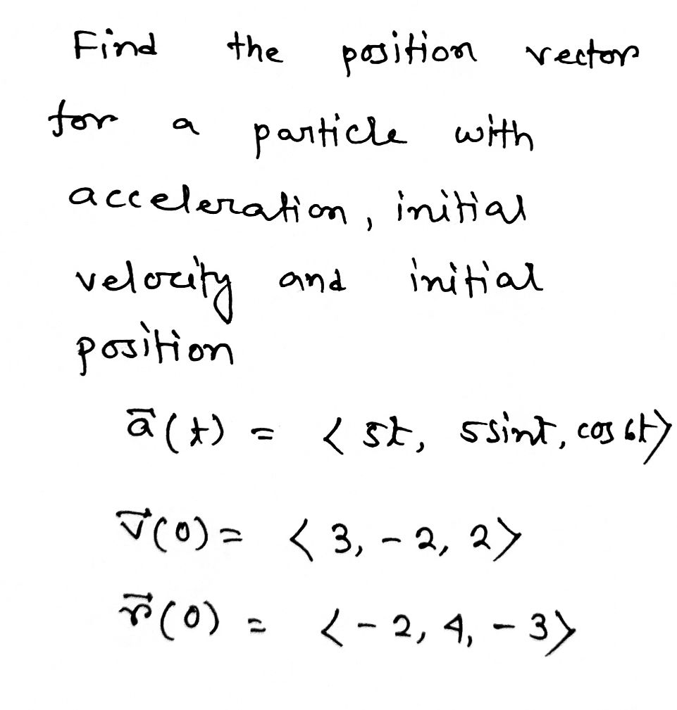 Calculus homework question answer, step 1, image 1