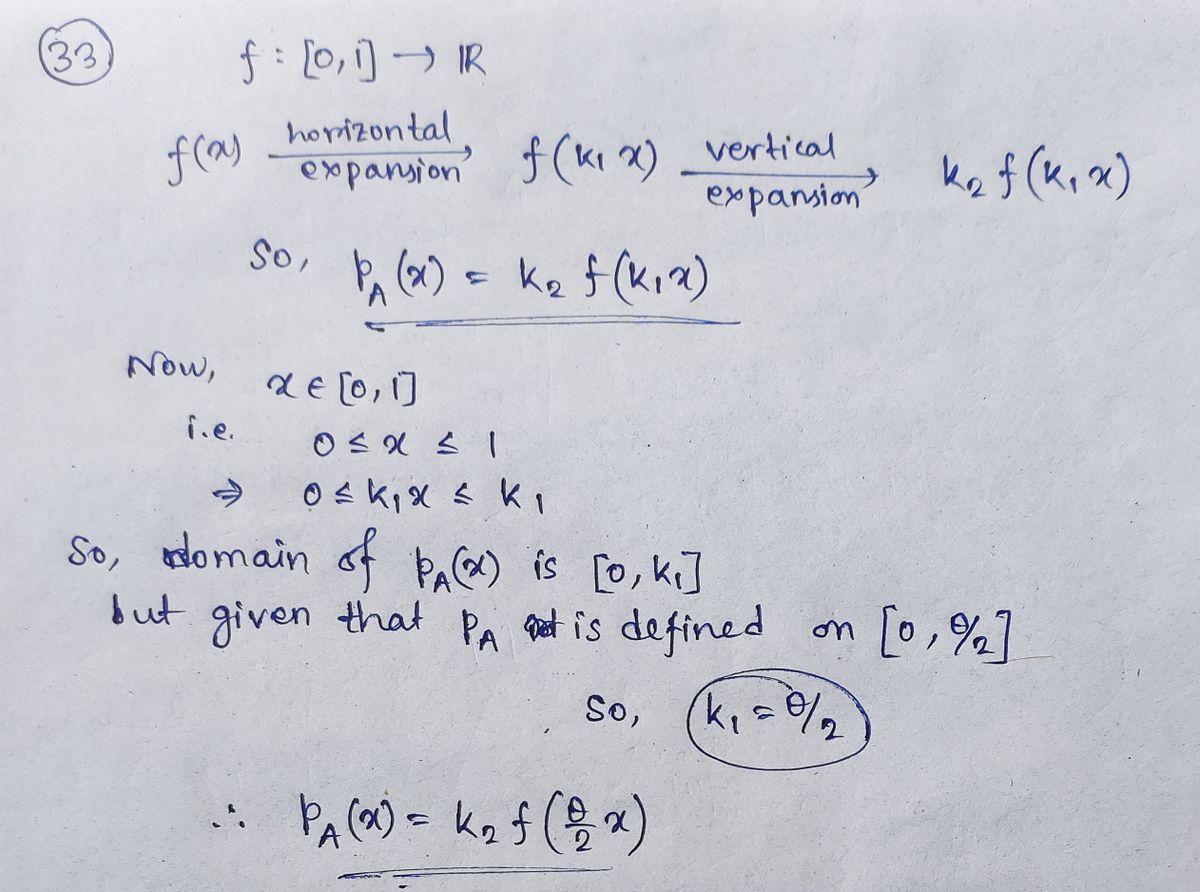 Advanced Math homework question answer, step 1, image 1