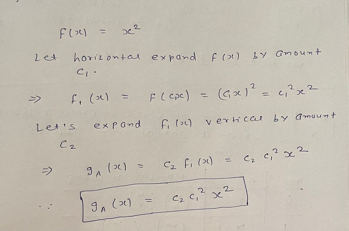 Advanced Math homework question answer, step 1, image 1