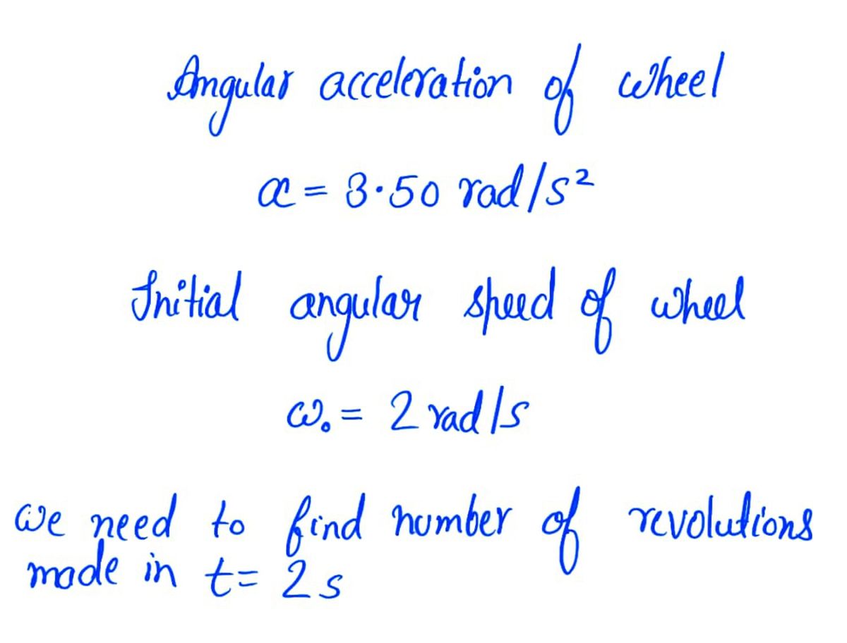 Physics homework question answer, step 1, image 1