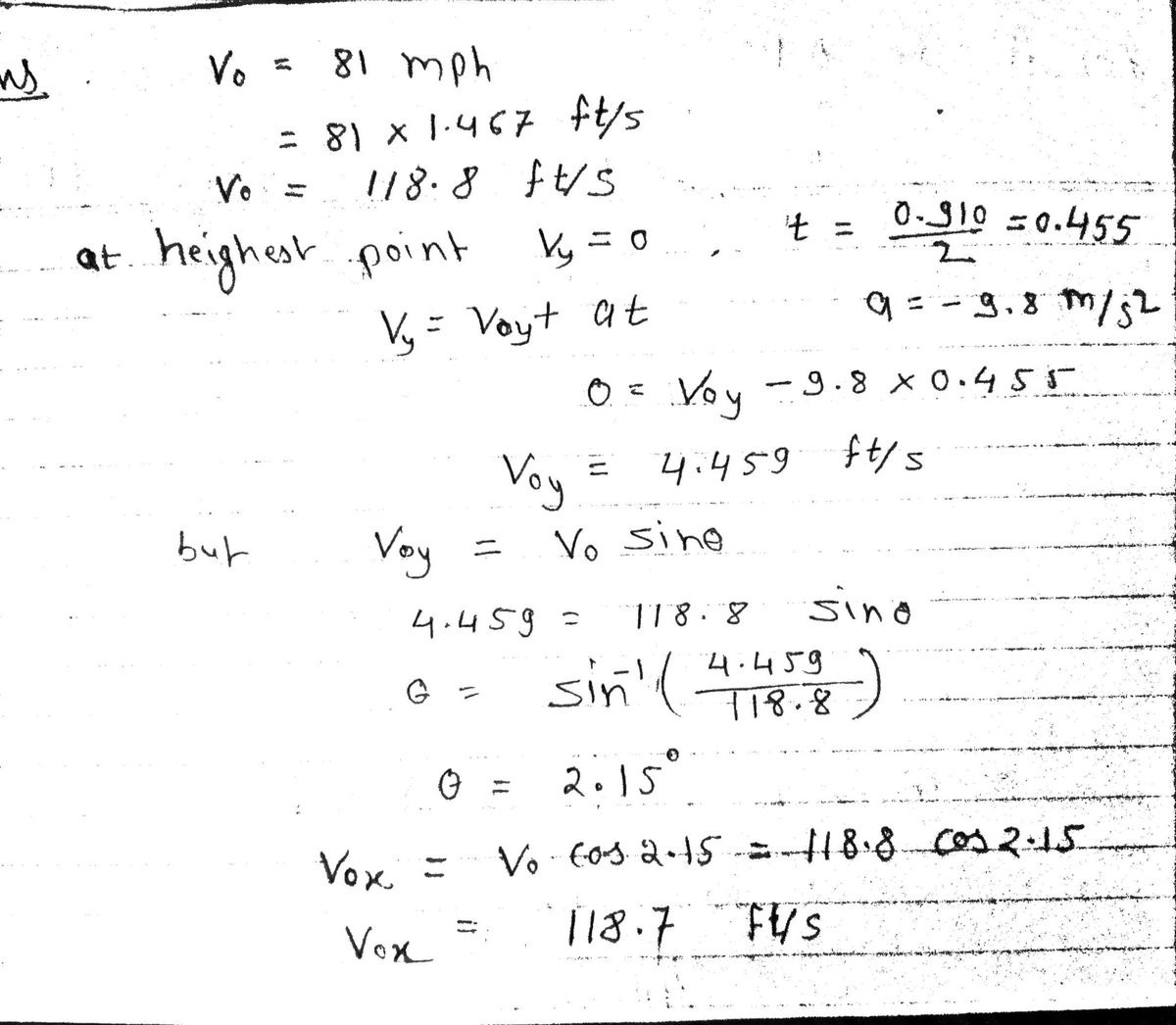 Advanced Physics homework question answer, step 1, image 1