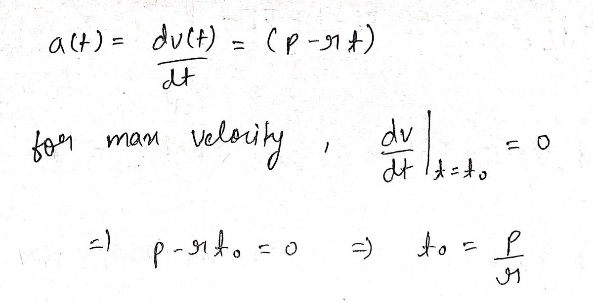 Physics homework question answer, step 1, image 1