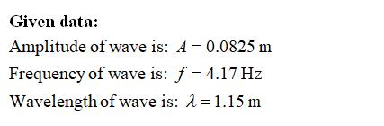 Physics homework question answer, step 1, image 1