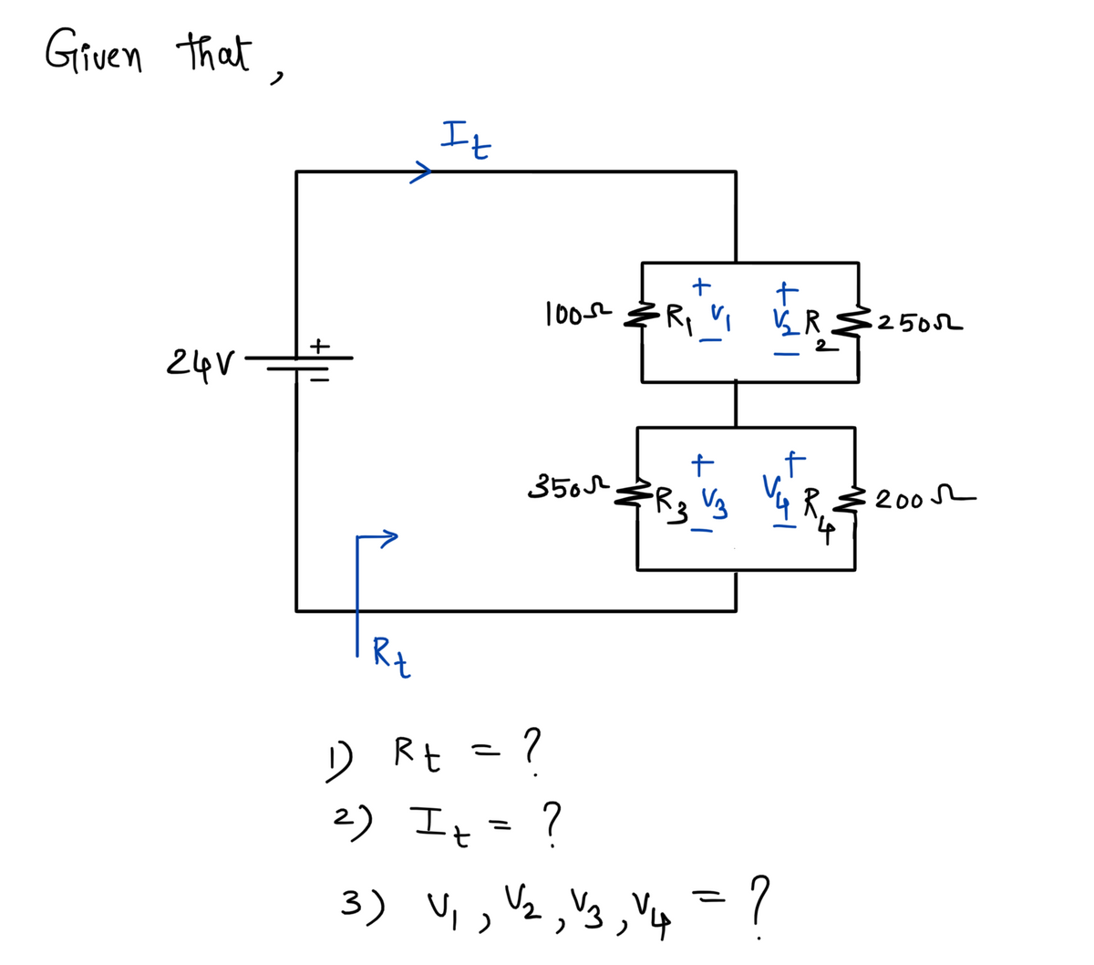 Electrical Engineering homework question answer, step 1, image 1