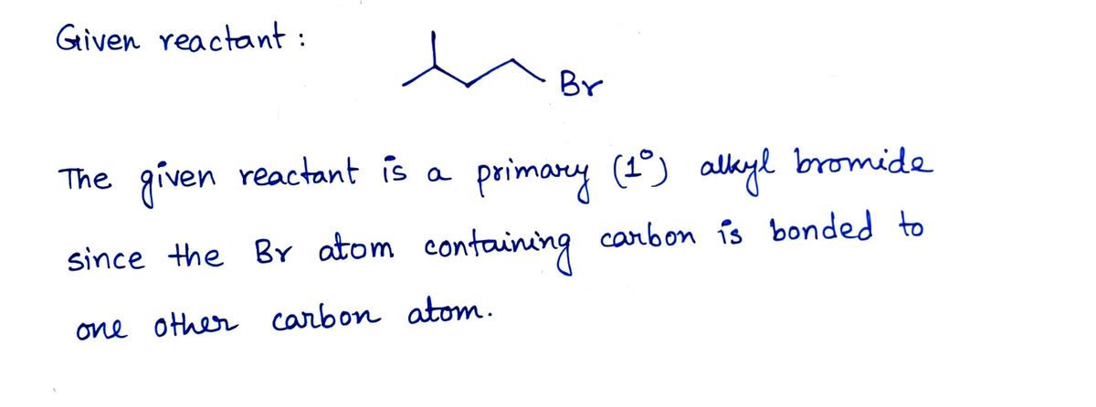 Chemistry homework question answer, step 1, image 1