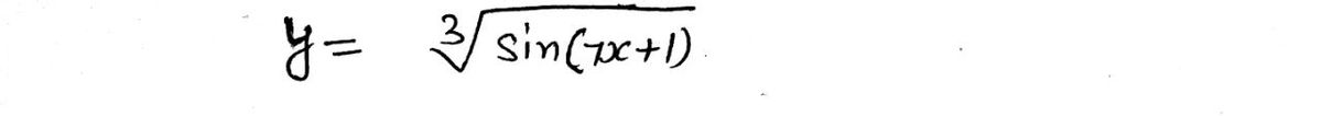 Calculus homework question answer, step 1, image 1