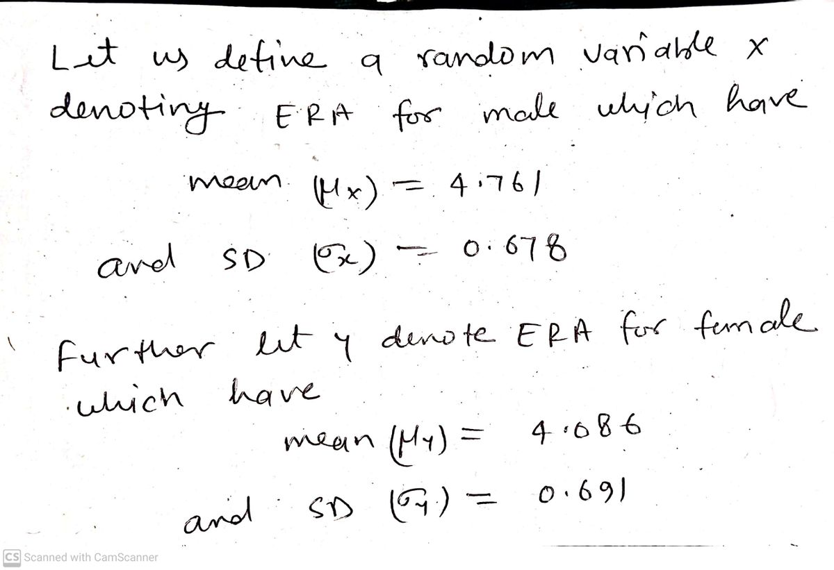 Statistics homework question answer, step 1, image 1