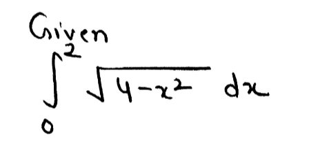 Calculus homework question answer, step 1, image 1